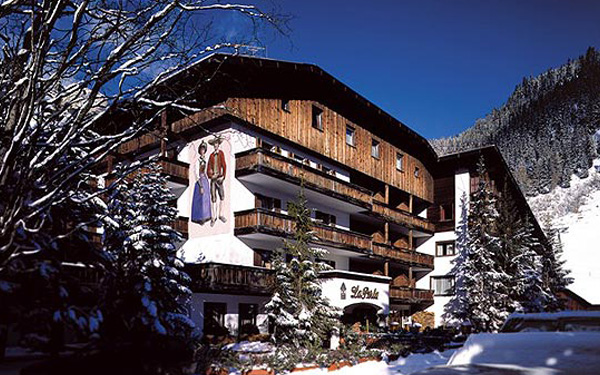 Hotel La Perla